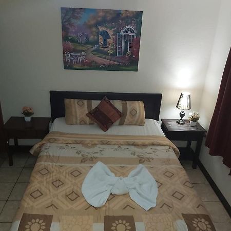Hotel Villa Angelo Managua Exterior foto